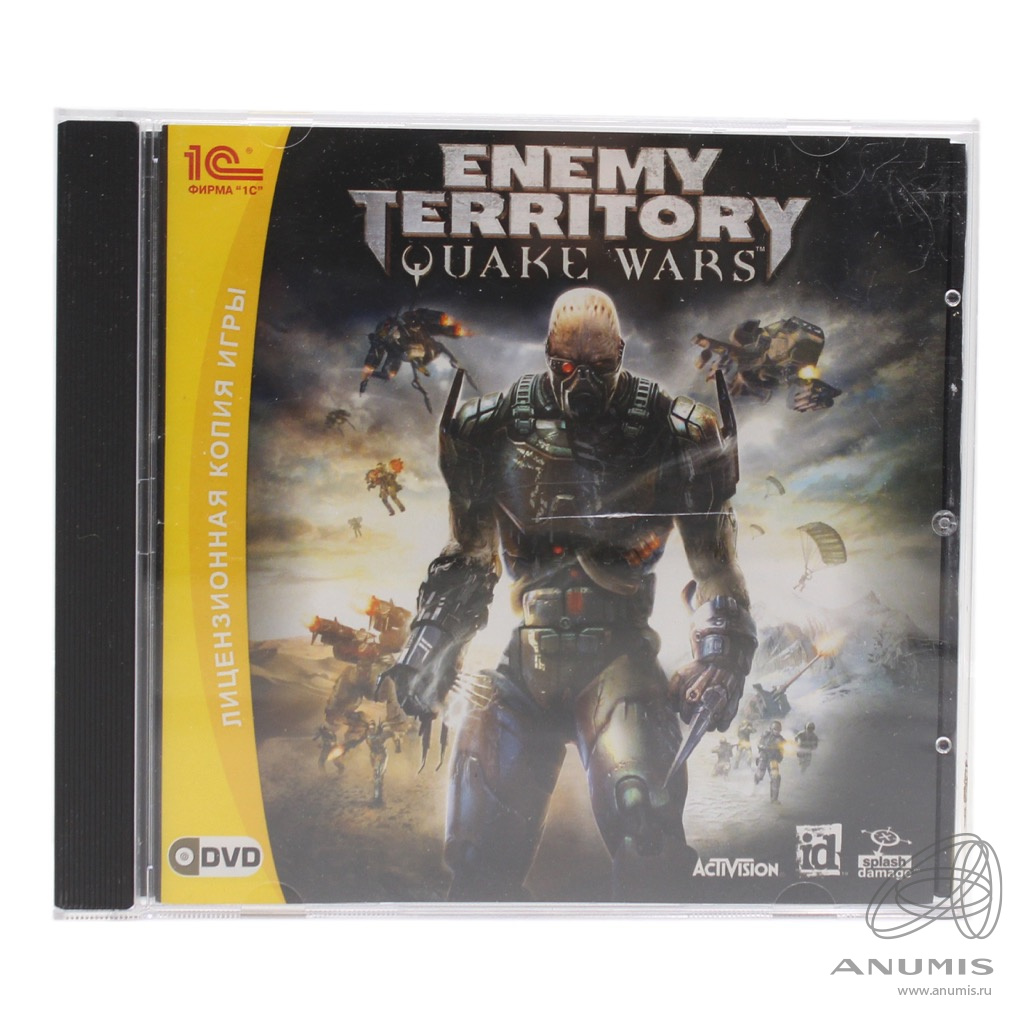 Enemy territory quake wars not on steam фото 18