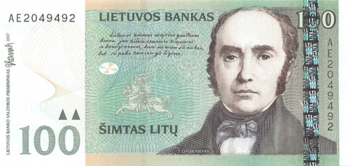 100 лит 2007