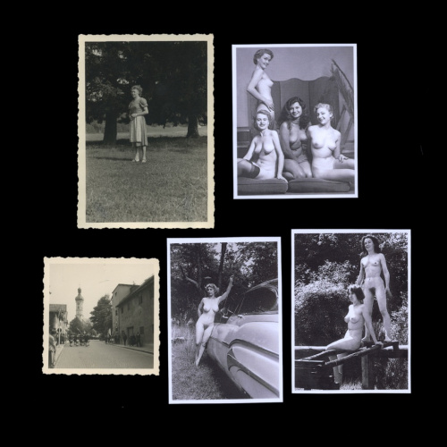 Лот фотографий. Размер до 10×7 см. 5 штук