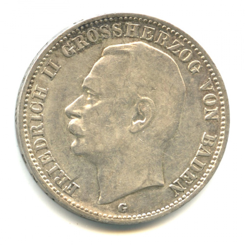 3 марки 1909