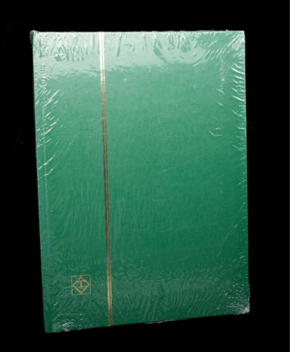 Альбом Leuchtturm для марок. Размер 22,5×31 см