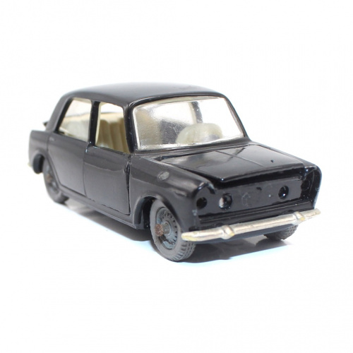 Модель автомобиля 1:43 «Innocenti Morris IM 3» Made in URSS, 8,7 см. Металл
