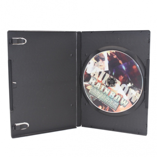 DVD диск «Platinum video collection «Rainbow»». Лот №6555. Аукцион