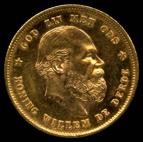 10 гульденов 1989 1889