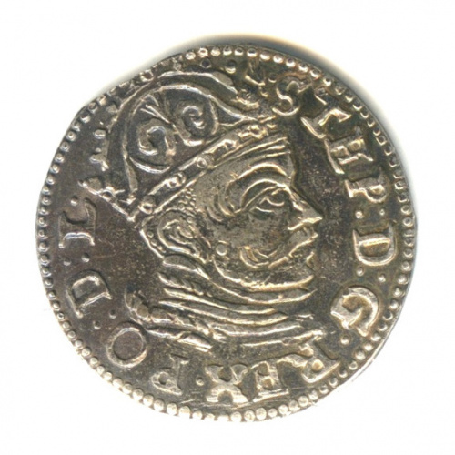3 гроша 1584