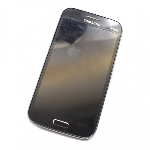 Телефон «SAMSUNG» — 13,3×7 см. Рабочий. С картой памяти на 8GB