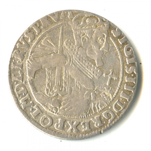 1 орт — Сигизмунд III, Речь Посполитая 1624