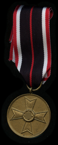 Медаль «Крест военных заслуг». Тяжелая 1939