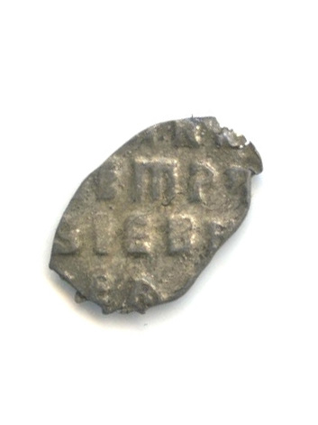 1 копейка — Петр I. В холдере 1715