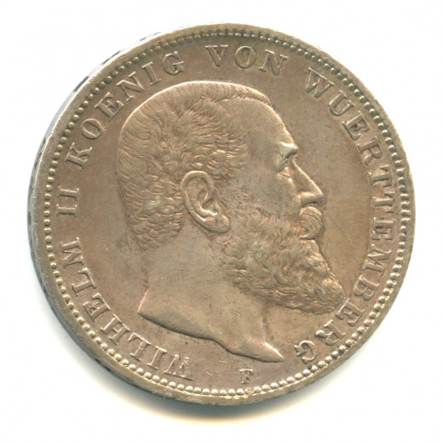 3 марки 1909