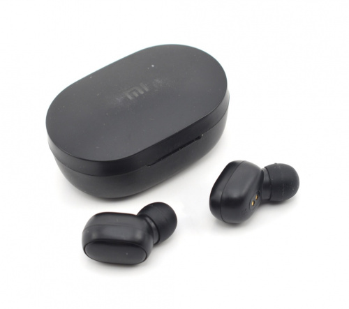 Наушники беспроводные Redmi AirDots. В коробке. Без з/у