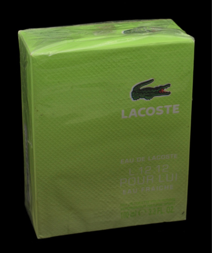 Одеколон Lacoste. Новый. В коробке. Не оригинал