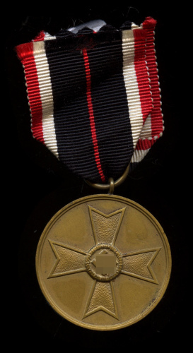 Медаль «Крест военных заслуг». Тяжелая 1939