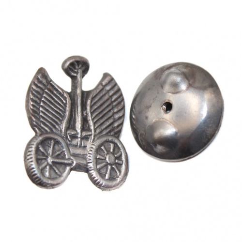 Знак эмблема «Автомобильные войска РИА»