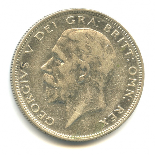½ кроны 1935