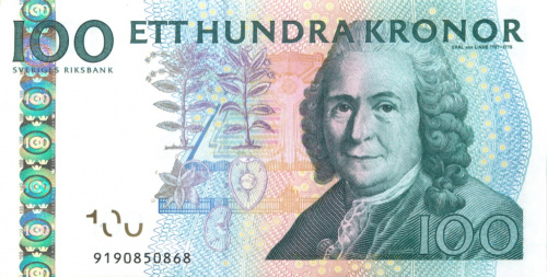 100 крон