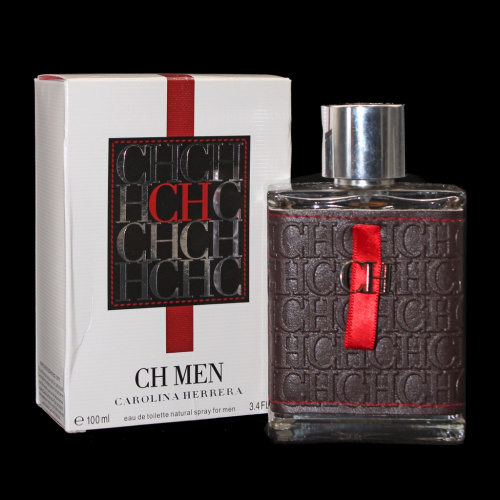 Духи мужские. Carolina Herrera. Новые. Упаковка вскрыта. Объем 100 мл