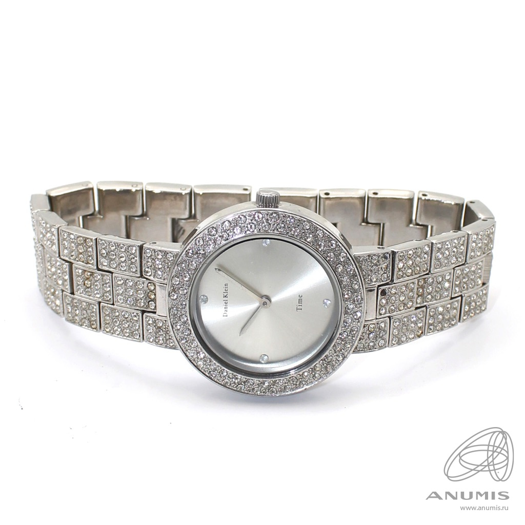 Часы наручные «Daniel Klein» Кварц ⌀ 3,3 см. Лот №6234. Аукцион №269 ...