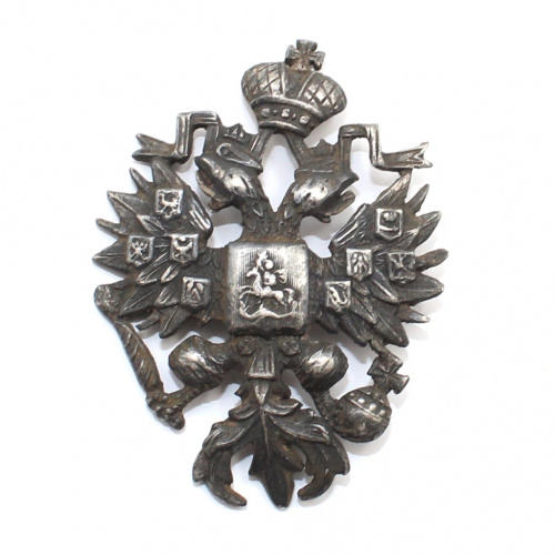 Знак «Двуглавый орел». 5 см