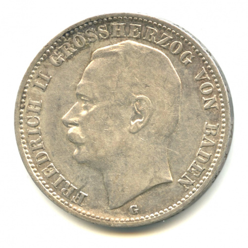 3 марки 1909