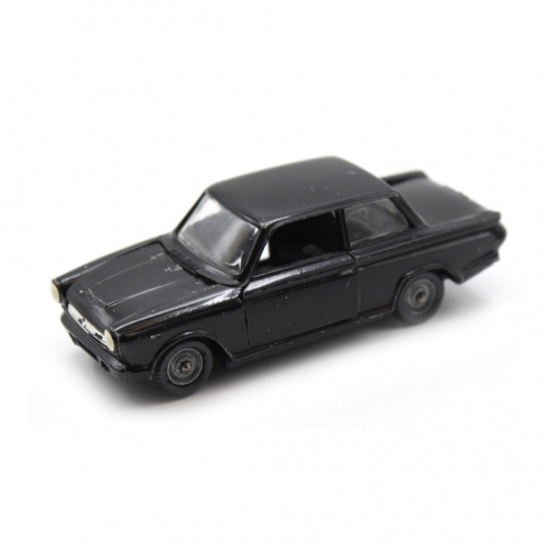 Модель автомобиля 1:43 «FORD-CONSUL-CORTINA», 9,5×4×3 см. Металл, резина