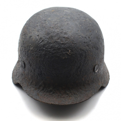 Каска военная. Размер 14,5×23×28 см