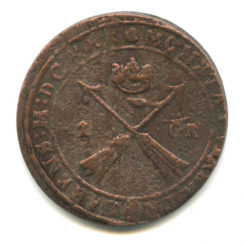 1 эре 1630