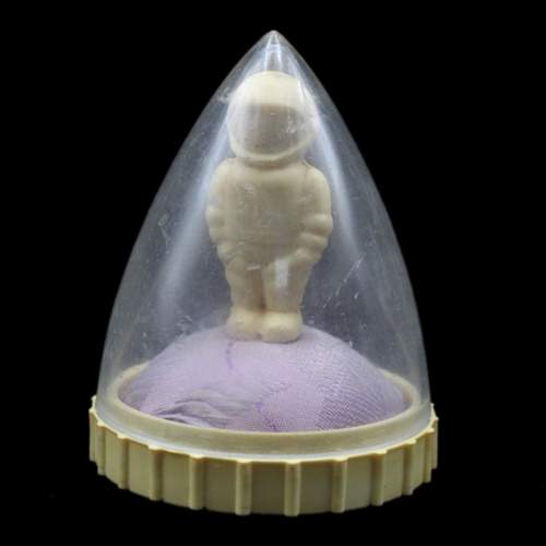Игольница-фигурка «Космонавт», 7 см