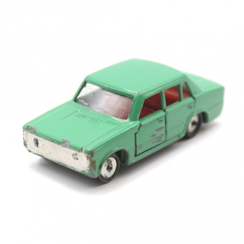 Масштабная модель машины 1:60 «ВАЗ 2102», 7 см, двери открываются. Металл