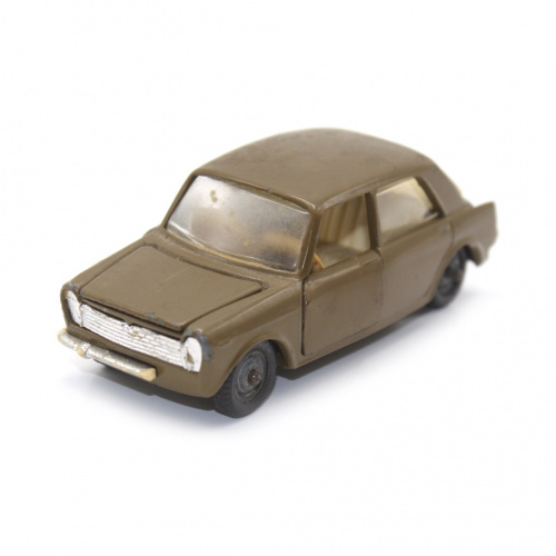 Масштабная модель автомобиля, 1:43 «Innocenti Morris», 4-е открывания, 8,3 см. Металл