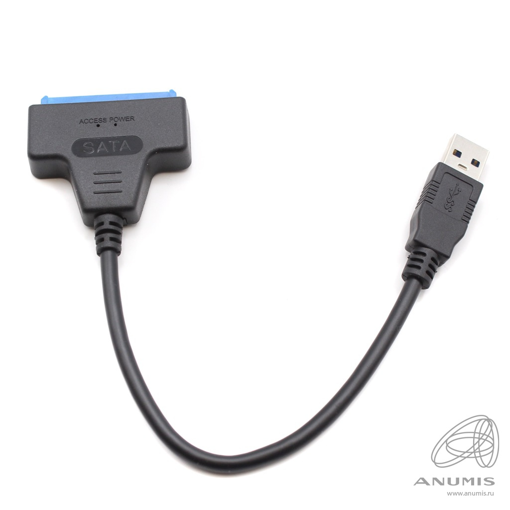 Переходники SATA USB