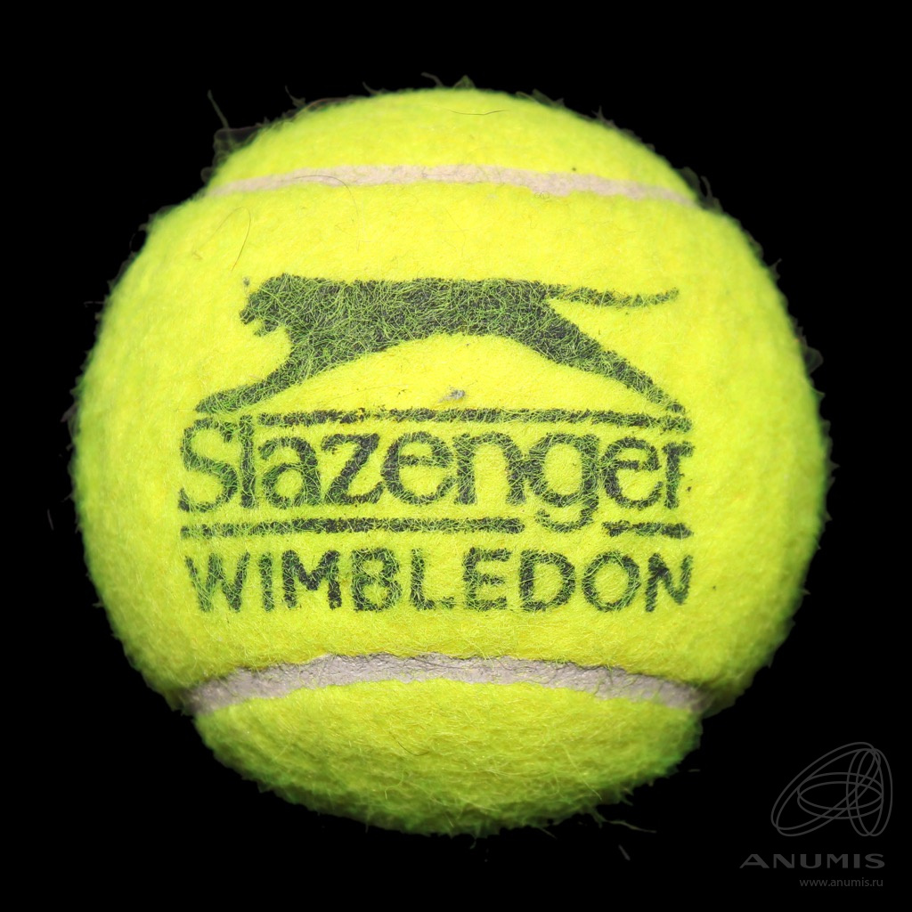 Мячи Slazenger Wimbledon