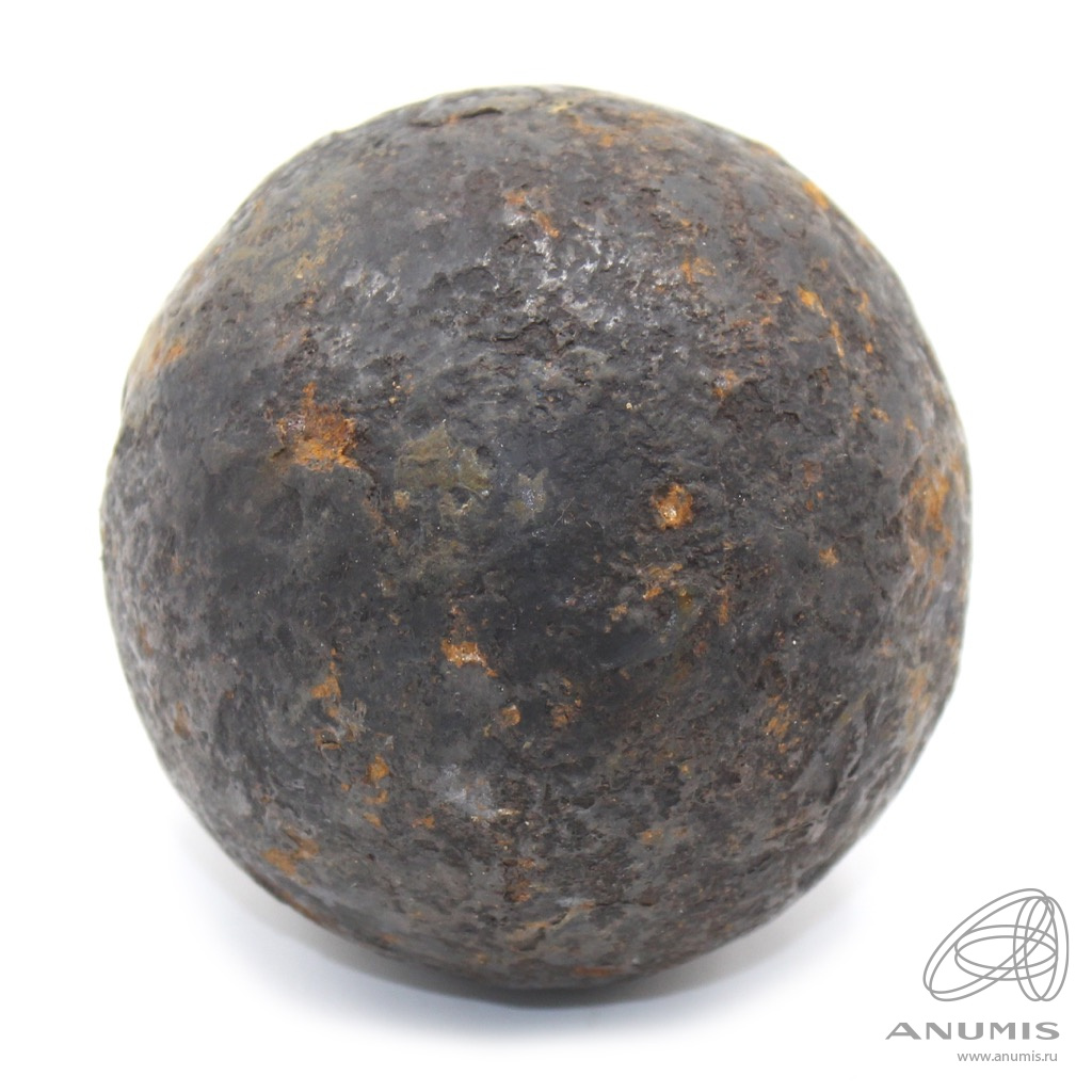 Трехфунтовое ядро корабельной артиллерии. Лот №6867. Аукцион №278. – ANUMIS