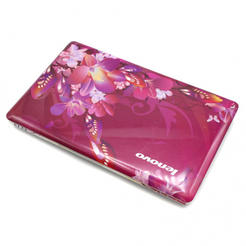 Ноутбук Lenovo S10−3s. Рабочий. Размер 27×17 см