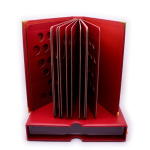 Альбом для монет «Монеты СССР регулярного чекана 1961−1991 гг». 11 листов. Ячейки разного размера. Размер 22×26 см #2