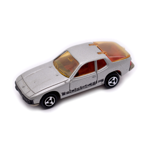 Модель автомобиля «Porsche». Масштаб 1/60. Металл. Размер 7,5×2,5 см