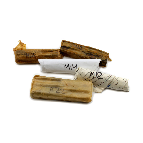 Лот новых мечников, комплекты: М12, М14, М16, М18, М22. Всего — 5 комплектов