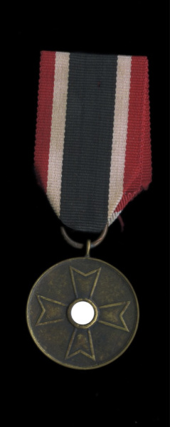 Медаль «За военные заслуги». Тяжелая 1939