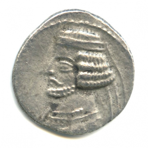 Драхма — Ород II, Парфия, Древняя Греция, 57−38 гг. до н. э