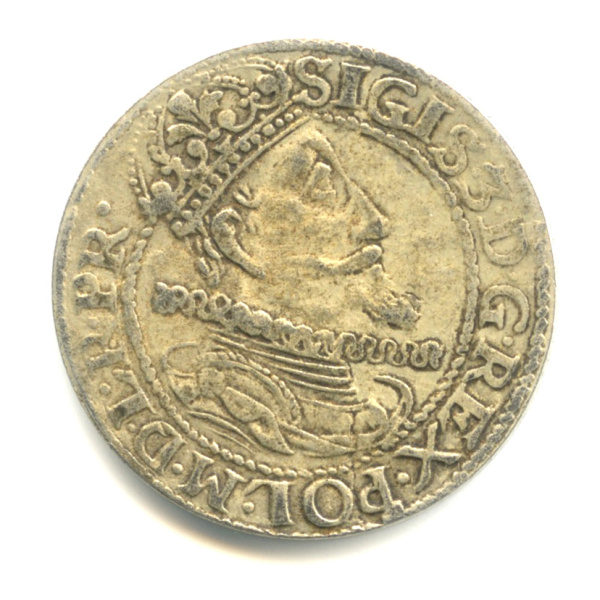 Копия монеты «1615, Речь Посполитая»