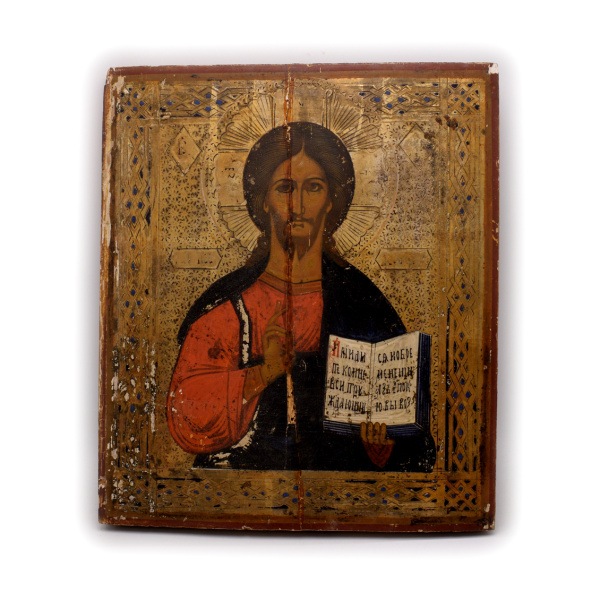 Икона. Размер 27×31 см