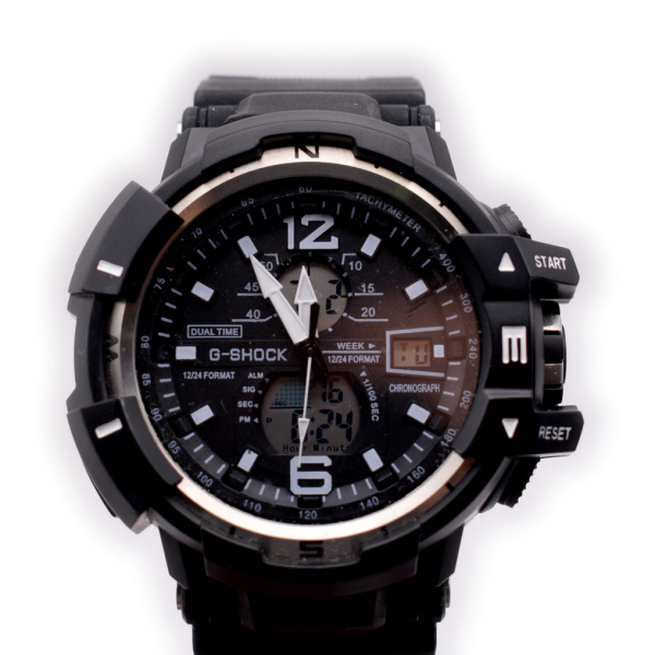 Часы наручные «Casio. G-Shock». ⌀ 4,5 см