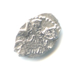 Копейка, Петр I (Русское царство) #1