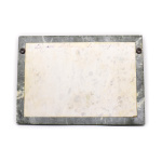 Картина «Пейзаж». Плудрагоценные камни урала. Размер 34×23,5 см #2