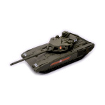 Модель боевого танка «Т-14 Армата». Размер 11×24 см #1