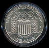1 доллар — XXV летние Олимпийские Игры, Барселона 1992 1992 1992 года (США) #2
