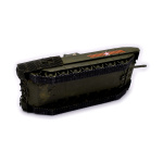 Модель боевого танка «Т-14 Армата». Размер 11×24 см #3