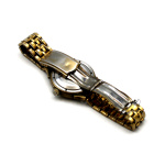 Часы Командирские, водонепроницаемые. ⌀ 4 см. Автоподзавод, 14×2 см (Россия) #2