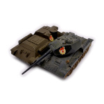 Лот моделей военной техники СССР. 2 шт #1