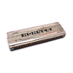 Губная гармоника Hohner. Размер 17×6 см #1